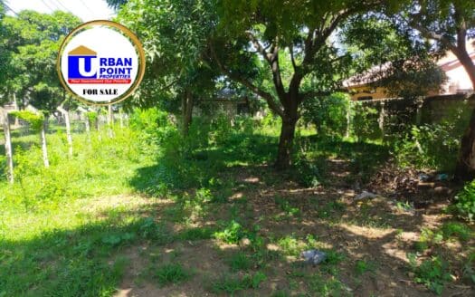 1/8 Plot in Mwembelegeza Bamburi