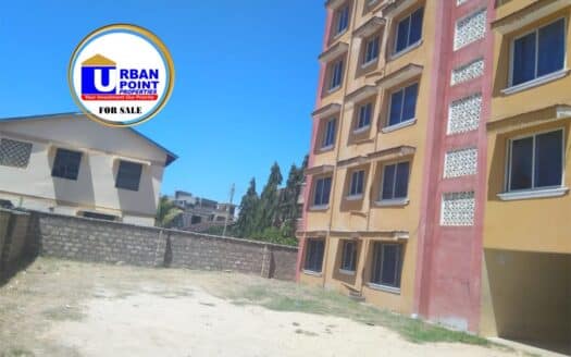 Flat for sale in Fisheries Mombasa