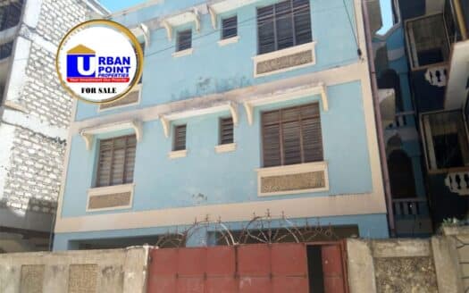 Flat for sale in Bamburi Fisheries