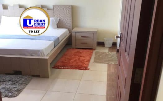 2 Bedroom Furnished Apartment in Nyali