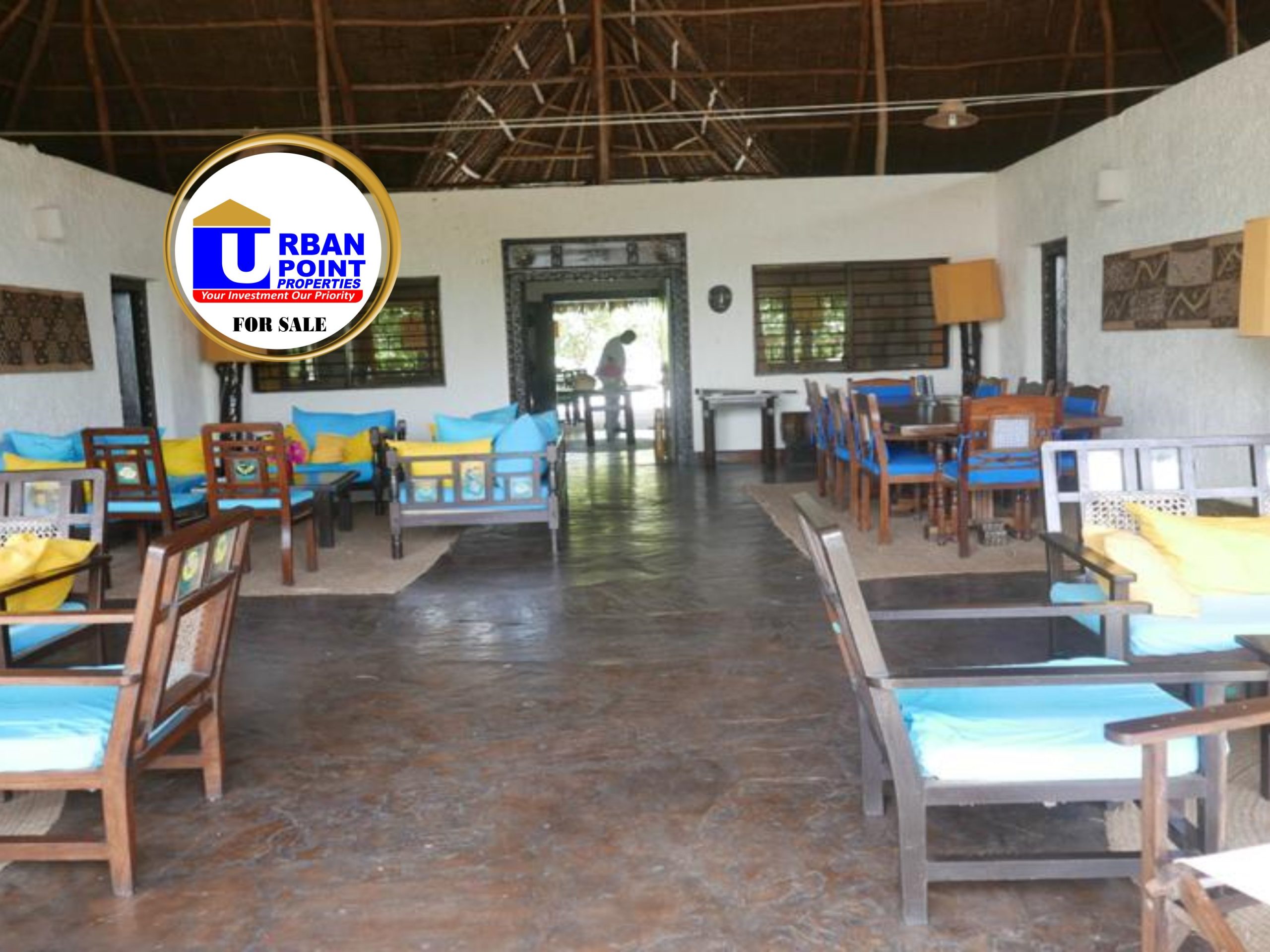 5 Bedroom Furnished Beach House in Malindi