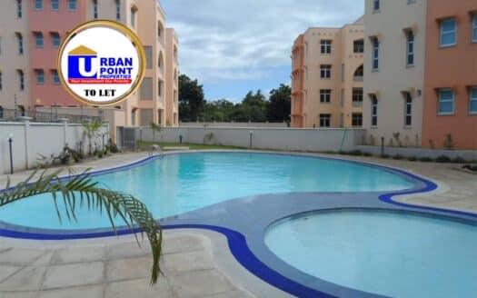 2 Bedroom Apartment in Mtwapa