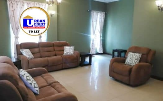 5 Bedroom Furnished Villa in Nyali