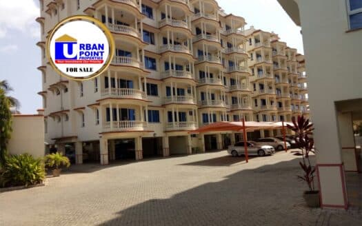 2 Bedroom Furnished Apartment in Nyali