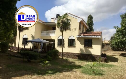 4 Bedroom Maisonette in Nyali