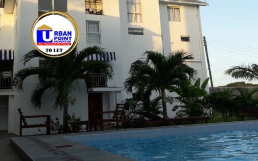 3 Bedroom Furnished Apartment in Nyali