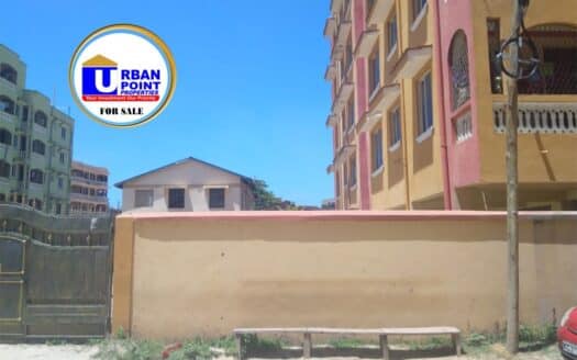 Flat for sale in Fisheries Mombasa