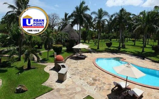 Exucutive Villa in Diani