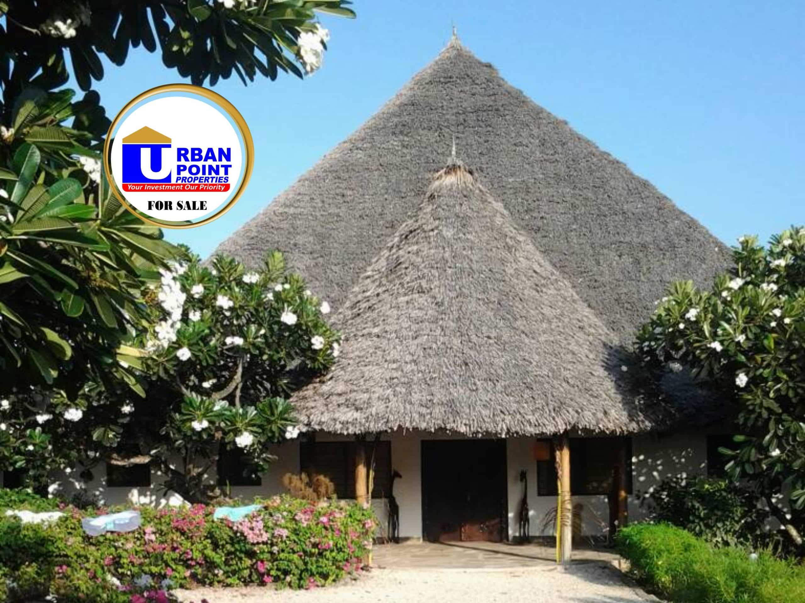 5 Bedroom Furnished Beach House in Malindi