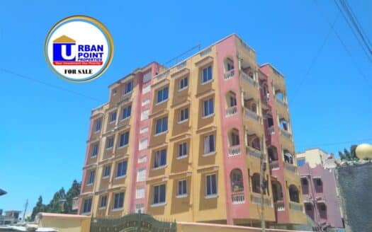 Flat for sale in Fisheries Mombasa