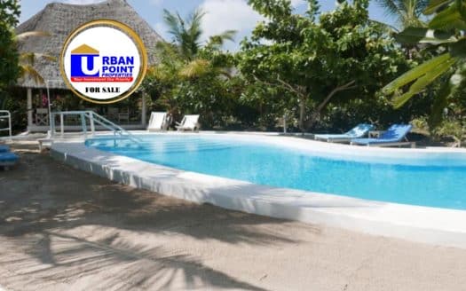 5 Bedroom Furnished Beach House in Malindi