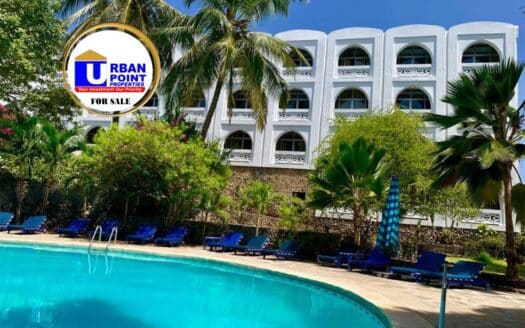 Executive Beach Hotel in Diani