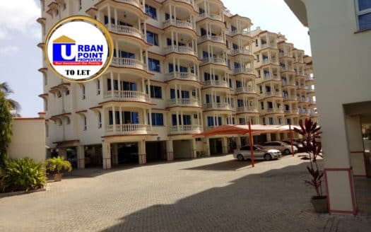 2 Bedroom Furnished Apartment in Nyali