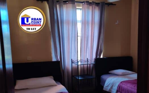 3 Bedroom Furnished Apartment in Nyali