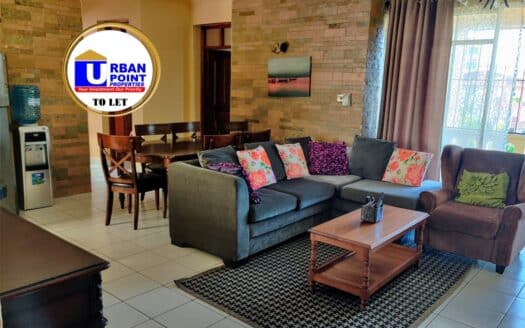 3 Bedroom Furnished Apartment in Nyali