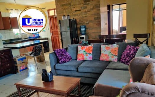 3 Bedroom Furnished Apartment in Nyali