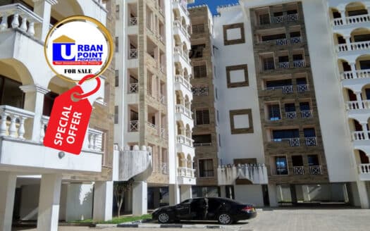 Newly built 3 Bedroom Apartments near Citymall Nyali.