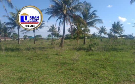 40 by 100 Plot next to KD Navy Likoni