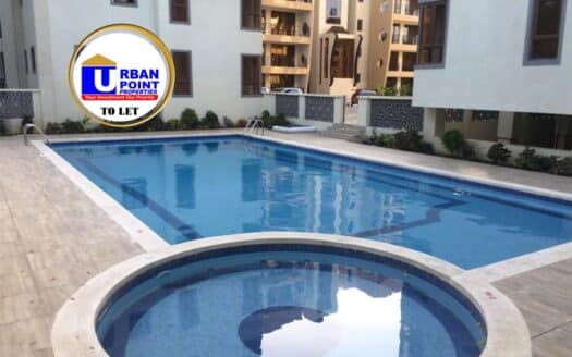 3 Bedroom Apartment +SQ in Nyali