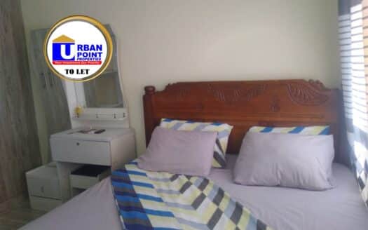 1 Bedroom Furnished Apartment in Bamburi