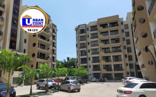 3 Bedroom Apartment +SQ in Nyali