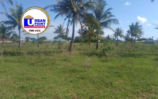 40 by 100 Plot next to KD Navy Likoni