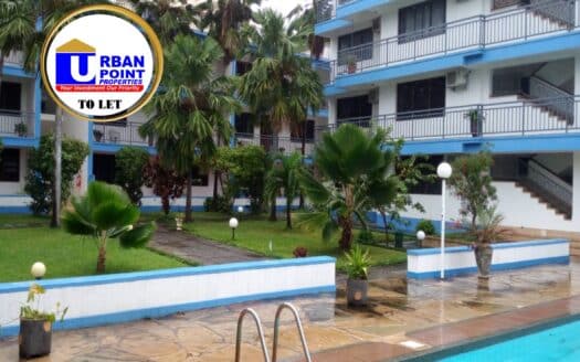 1 Bedroom Furnished Apartment in Nyali