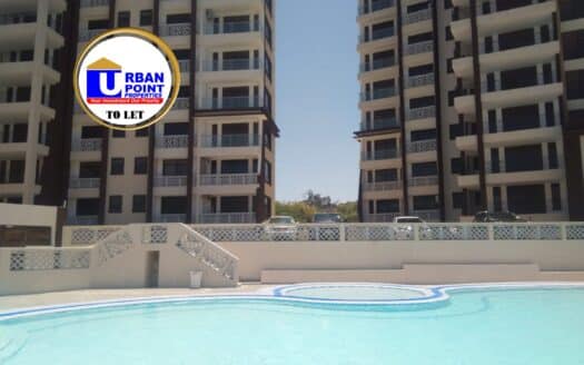 3 Bedroom Apartment +SQ in Nyali