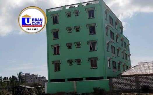 Newly Built 1 Bedroom Flat in Utange, Bamburi