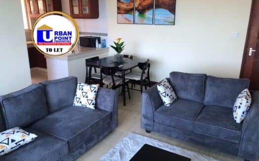 1 Bedroom Furnished Apartment in Nyali..