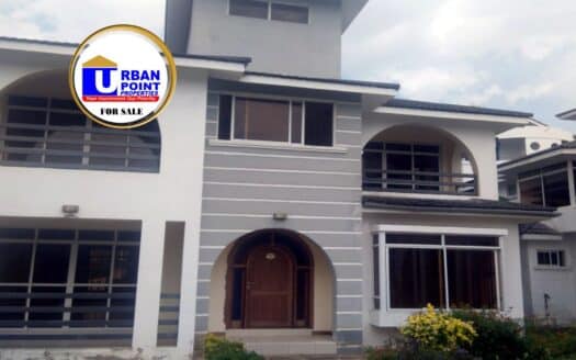 4 Bedroom Executive Villa in Nyali