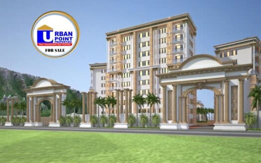 Sea facing luxurious 1, 2, 3 & 4 Bedroom Apartments in Kikambala