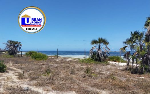 5 Acres Beach plot in Nyali