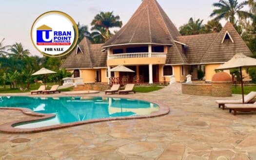 Luxurious Villa  on 6 Acres in Diani