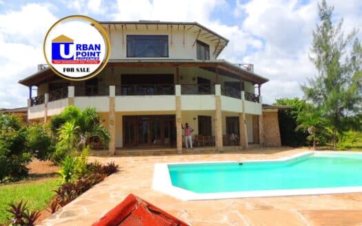 5 Bedroom Villa in Watamu