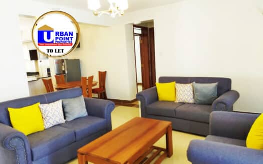 2 Bedroom Furnished Apartment in Nyali (Newly Built)