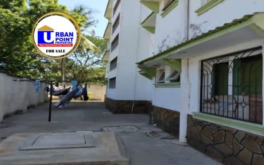 2 Bedroom Residential Flat on 1/4 acre plot in Bamburi