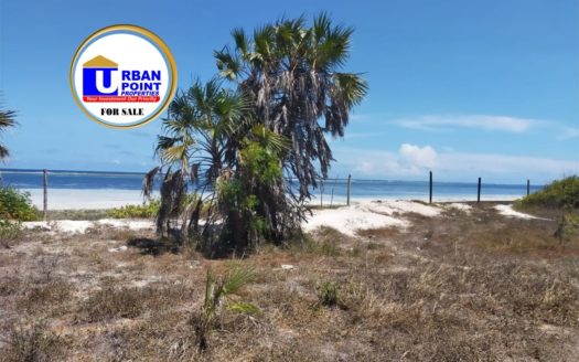 5 Acres Beach plot in Nyali