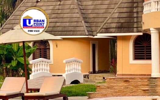 Luxurious Villa  on 6 Acres in Diani