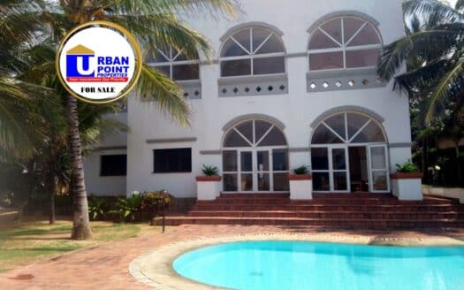 3 Bedroom Beach Maisonette +SQ in Bofa Kilifi