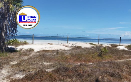 5 Acres Beach plot in Nyali