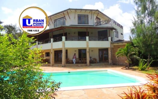 5 Bedroom Villa in Watamu