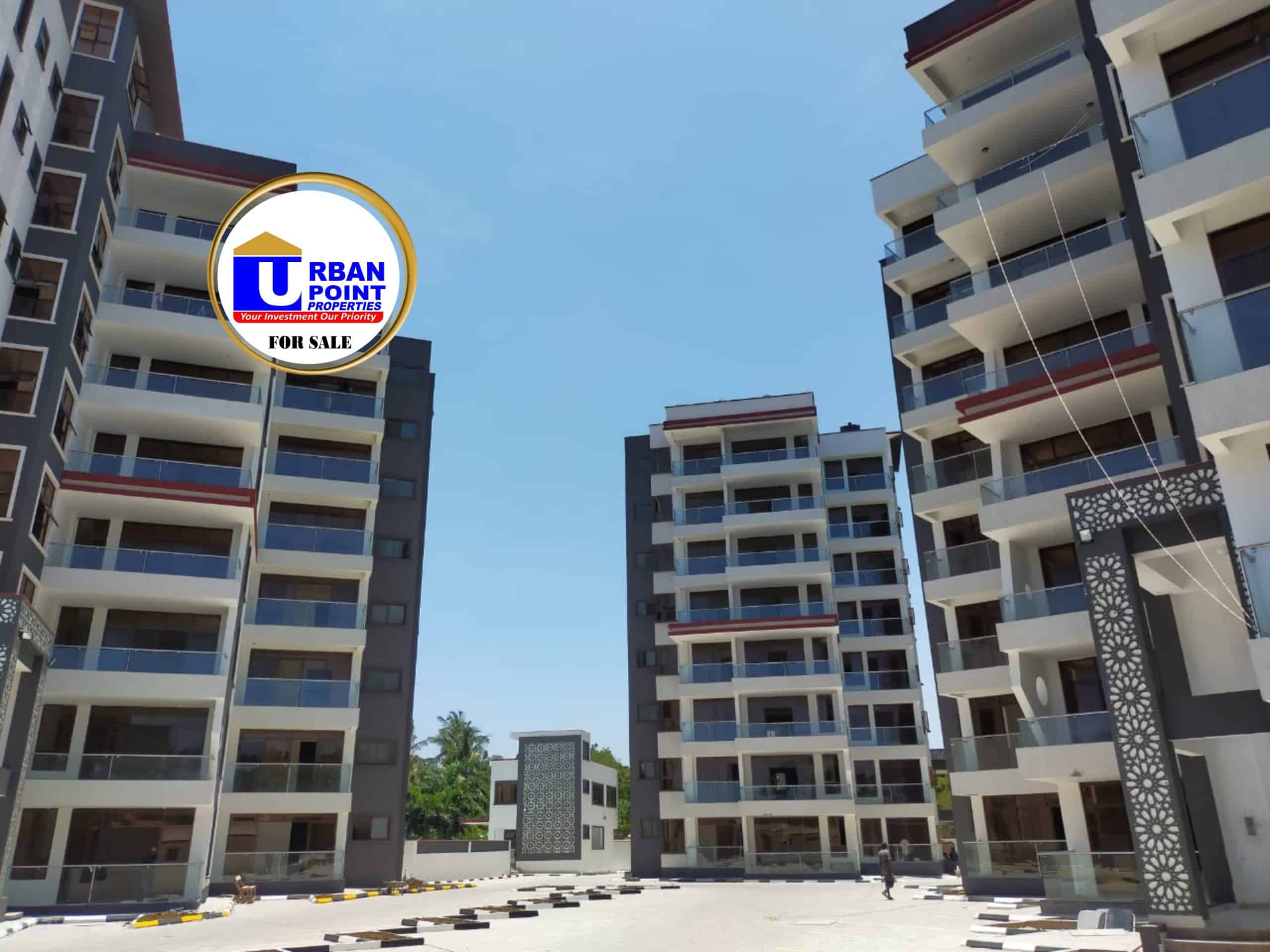 3 & 4 Bedroom Apartments in Nyali