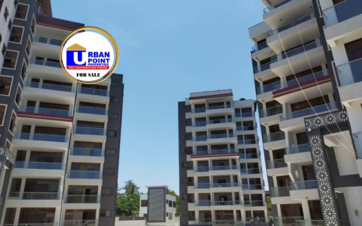 3 & 4 Bedroom Apartments in Nyali