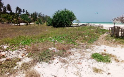 4.5 Acres, South Coast Galu Kinondo Kwale