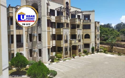 3 Bedroom Furnished Apartment in Nyali (near Citymall)