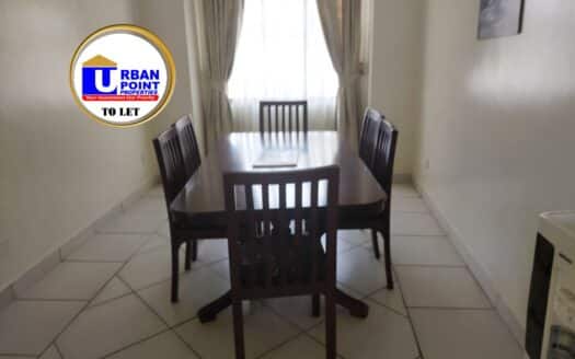 3 Bedroom Furnished Apartment in Nyali (near Citymall)