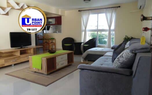 3 Bedroom Furnished Duplex in Nyali