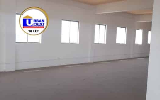 6000sqft Office Space in Industrial Area NRB