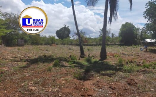 3/8th acre prime plot in Kikambala